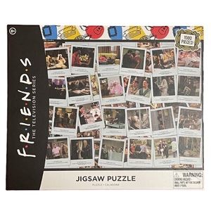 FRIENDS 1000 Pieces Jigsaw Puzzle